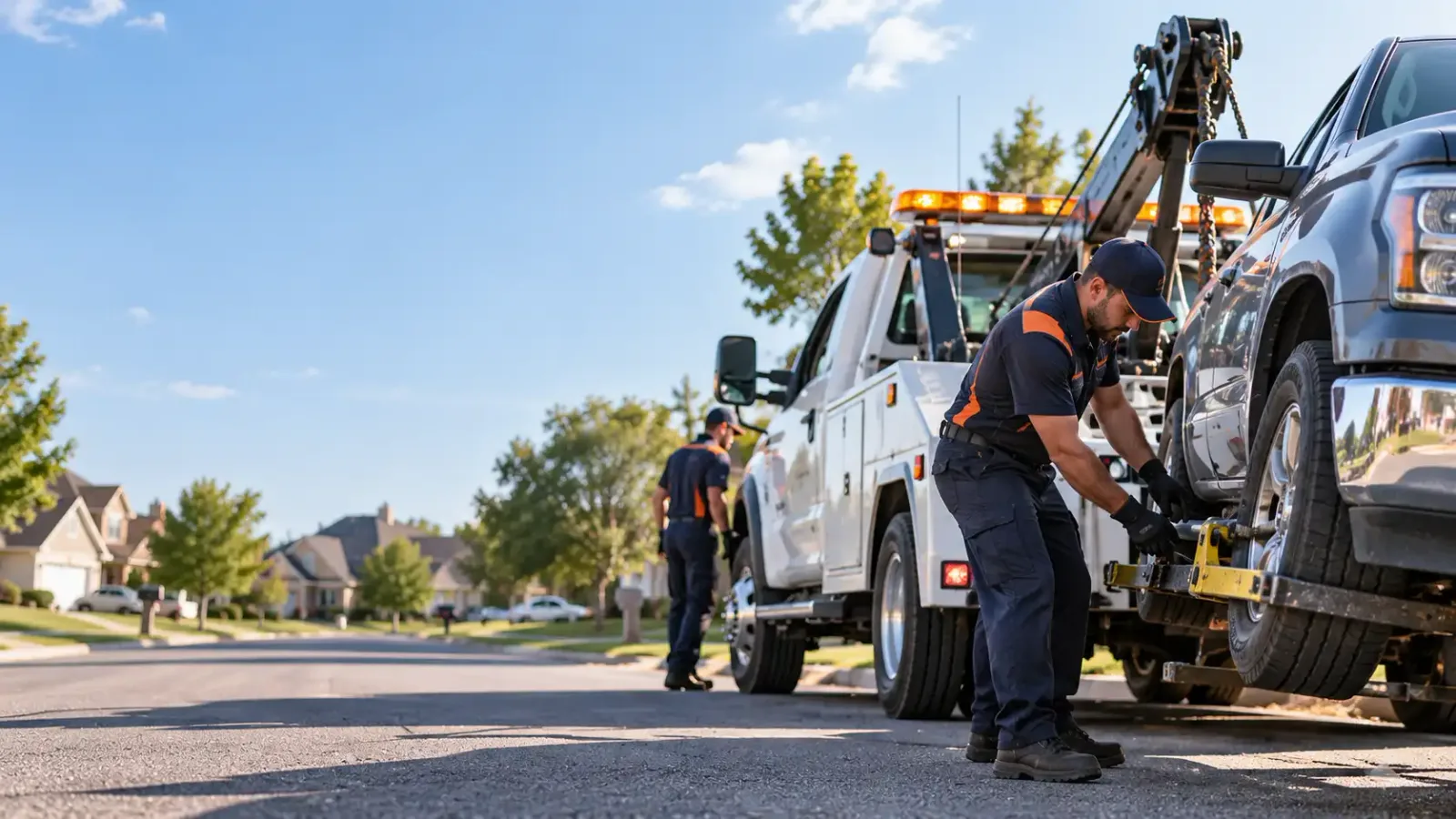 Wheel Lift Towing in Dryden, VA